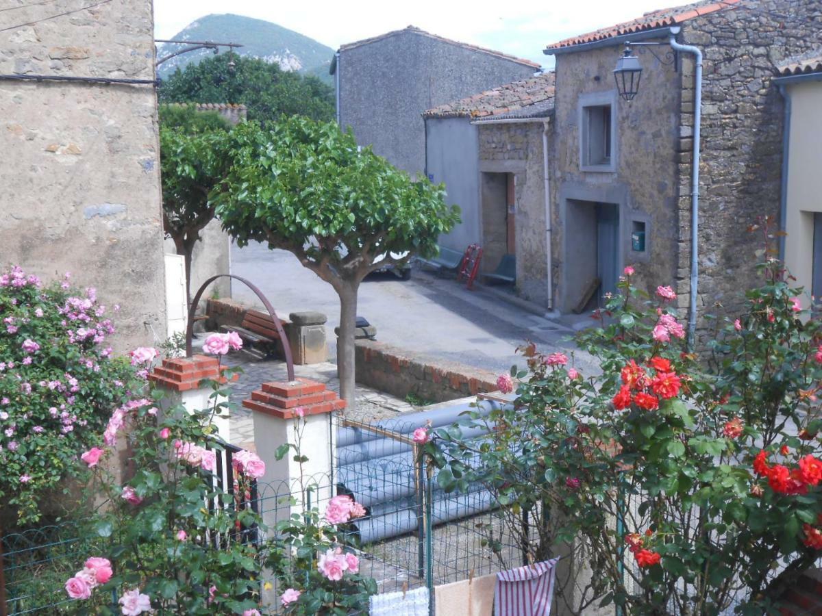 Maison Palmeral Coustaussa Exterior photo